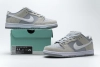 Uabat SB Dunk Low Summit White Wolf Grey ,AR0778-110