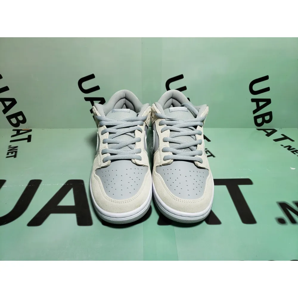 Uabat SB Dunk Low Summit White Wolf Grey ,AR0778-110