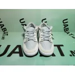 Uabat SB Dunk Low Summit White Wolf Grey ,AR0778-110