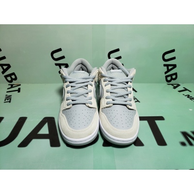 Uabat SB Dunk Low Summit White Wolf Grey ,AR0778-110 02