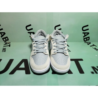 Uabat SB Dunk Low Summit White Wolf Grey ,AR0778-110 02