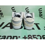 Uabat SB Dunk Low Summit White Wolf Grey ,AR0778-110