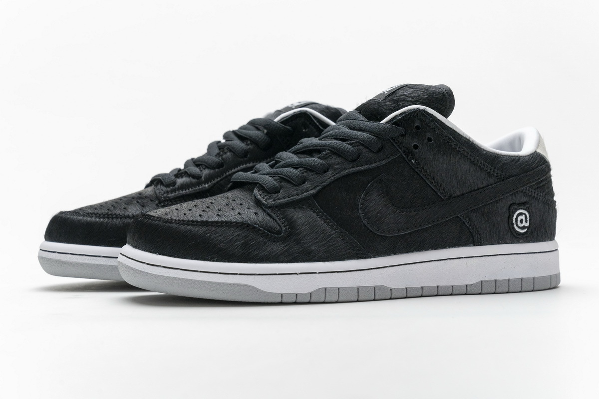 Uabat SB Dunk Low Medicom Toy (2020) ,CZ5127-001