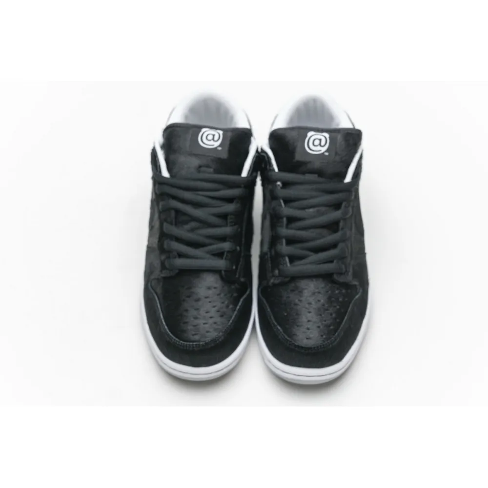 Uabat SB Dunk Low Medicom Toy (2020) ,CZ5127-001