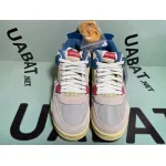 Uabat Jordan 4 Retro Union Guava Ice ,DC9533-800