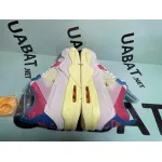 Uabat Jordan 4 Retro Union Guava Ice ,DC9533-800