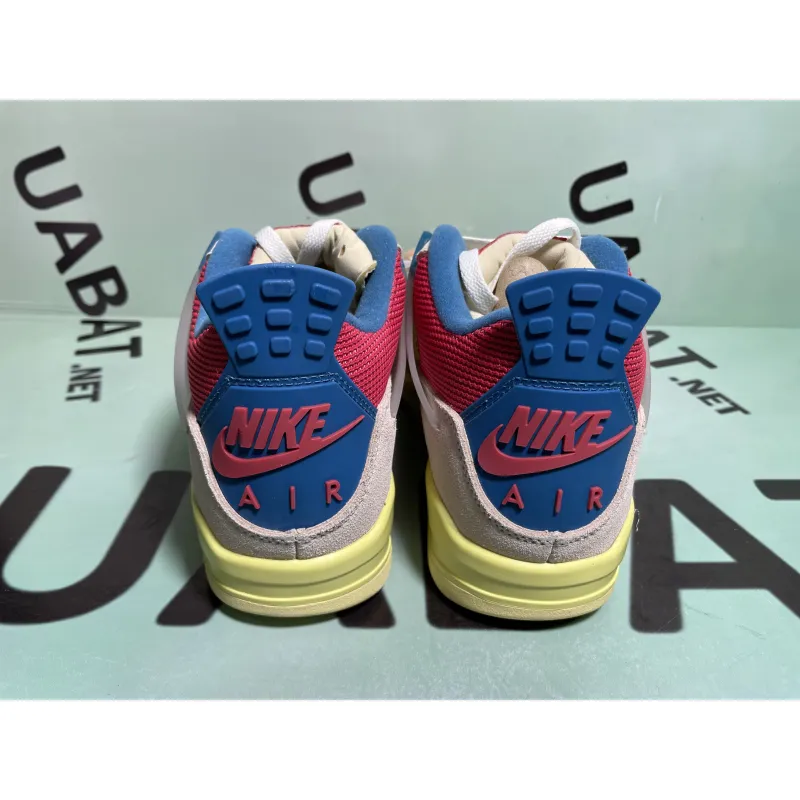 Uabat Jordan 4 Retro Union Guava Ice ,DC9533-800