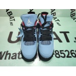 Uabat Jordan 4 Retro Travis Scott Cactus Jack ,308497-406