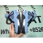 Uabat Jordan 4 Retro Travis Scott Cactus Jack ,308497-406