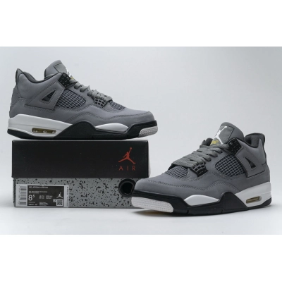 Uabat Jordan 4 Retro Cool Grey (2019) ,308497-007 01