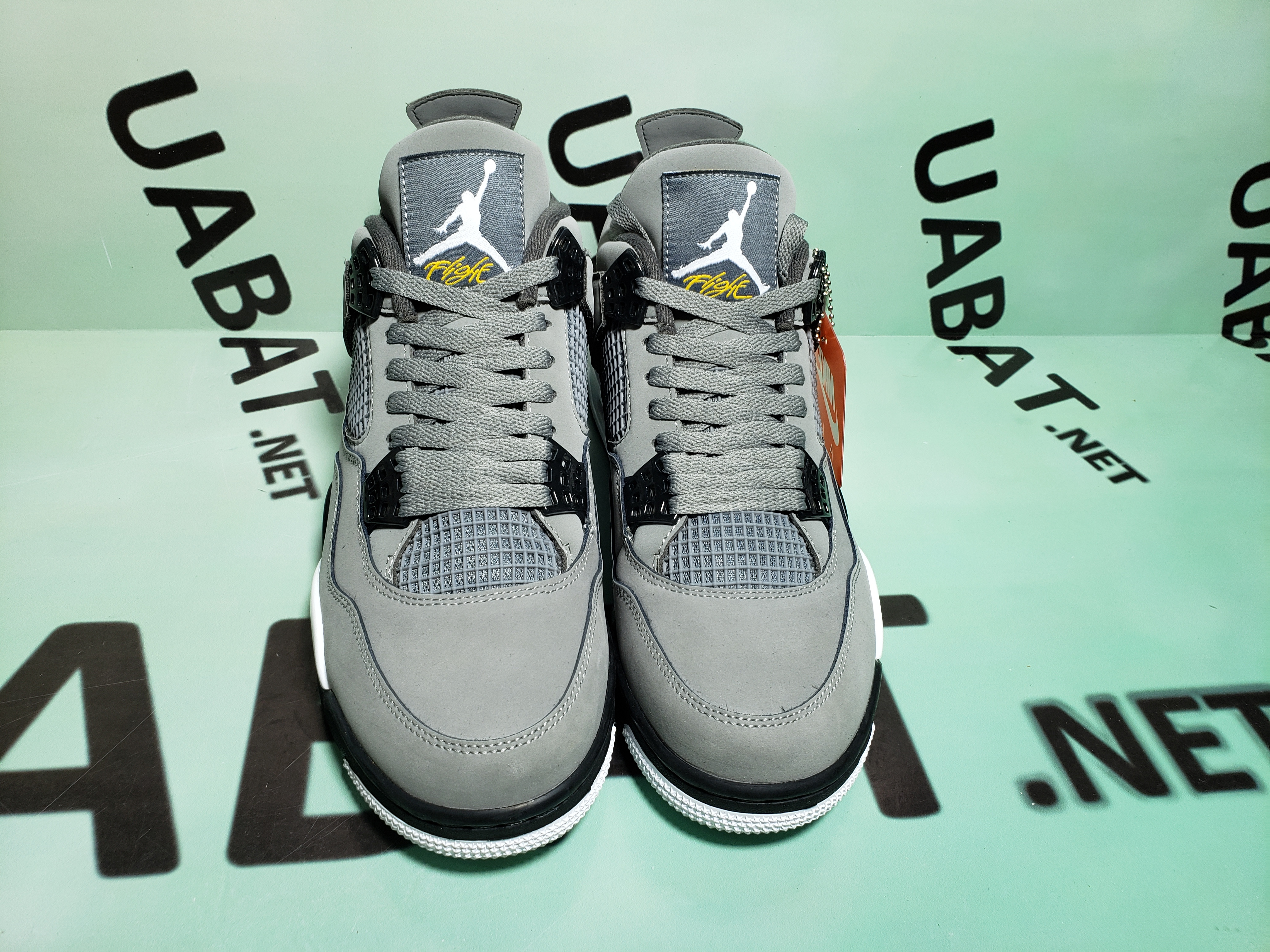 Uabat Jordan 4 Retro Cool Grey (2019) ,308497-007