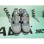 Uabat Jordan 4 Retro Cool Grey (2019) ,308497-007