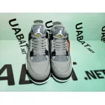 Uabat Jordan 4 Retro Cool Grey (2019) ,308497-007