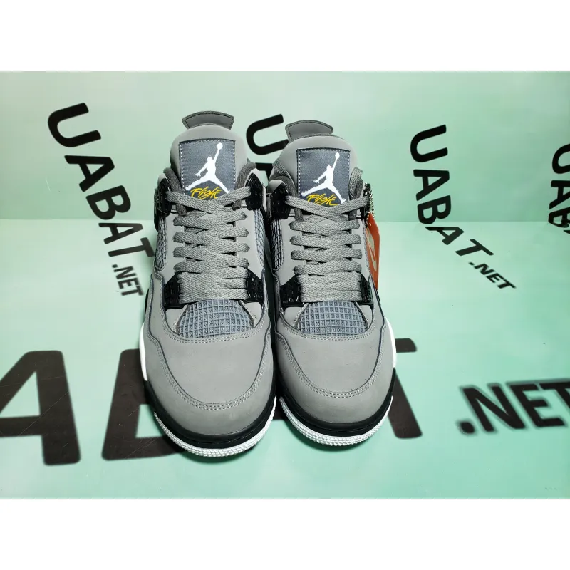 Uabat Jordan 4 Retro Cool Grey (2019) ,308497-007