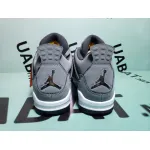 Uabat Jordan 4 Retro Cool Grey (2019) ,308497-007