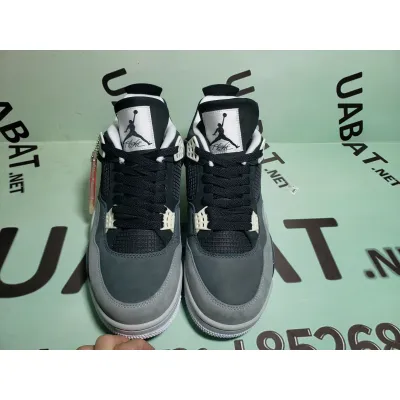 Uabat Jordan 4 Retro Fear Pack ,626969-030 02