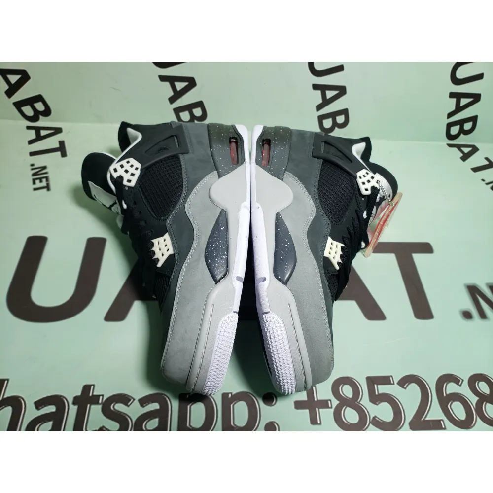 Uabat Jordan 4 Retro Fear Pack ,626969-030