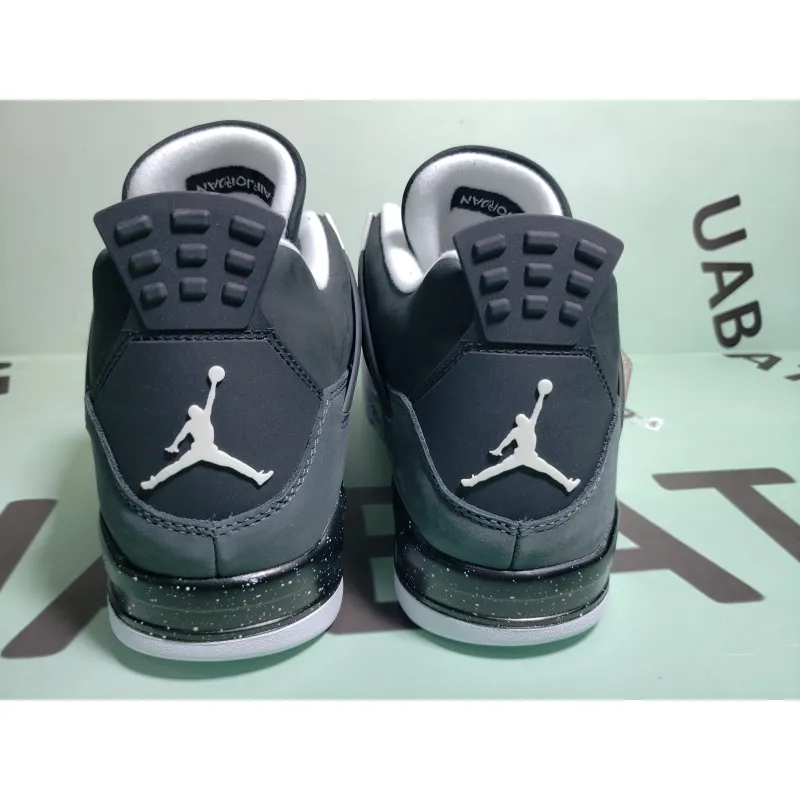 Uabat Jordan 4 Retro Fear Pack ,626969-030