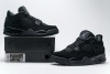 Uabat Jordan 4 Retro Black Cat (2020) ,CU1110-010