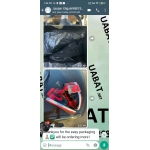 Uabat Jordan 4 Retro Black Cat (2020) ,CU1110-010