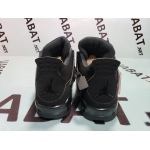 Uabat Jordan 4 Retro Black Cat (2020) ,CU1110-010