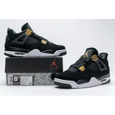 Uabat Jordan 4 Retro Royalty ,308497-032 01