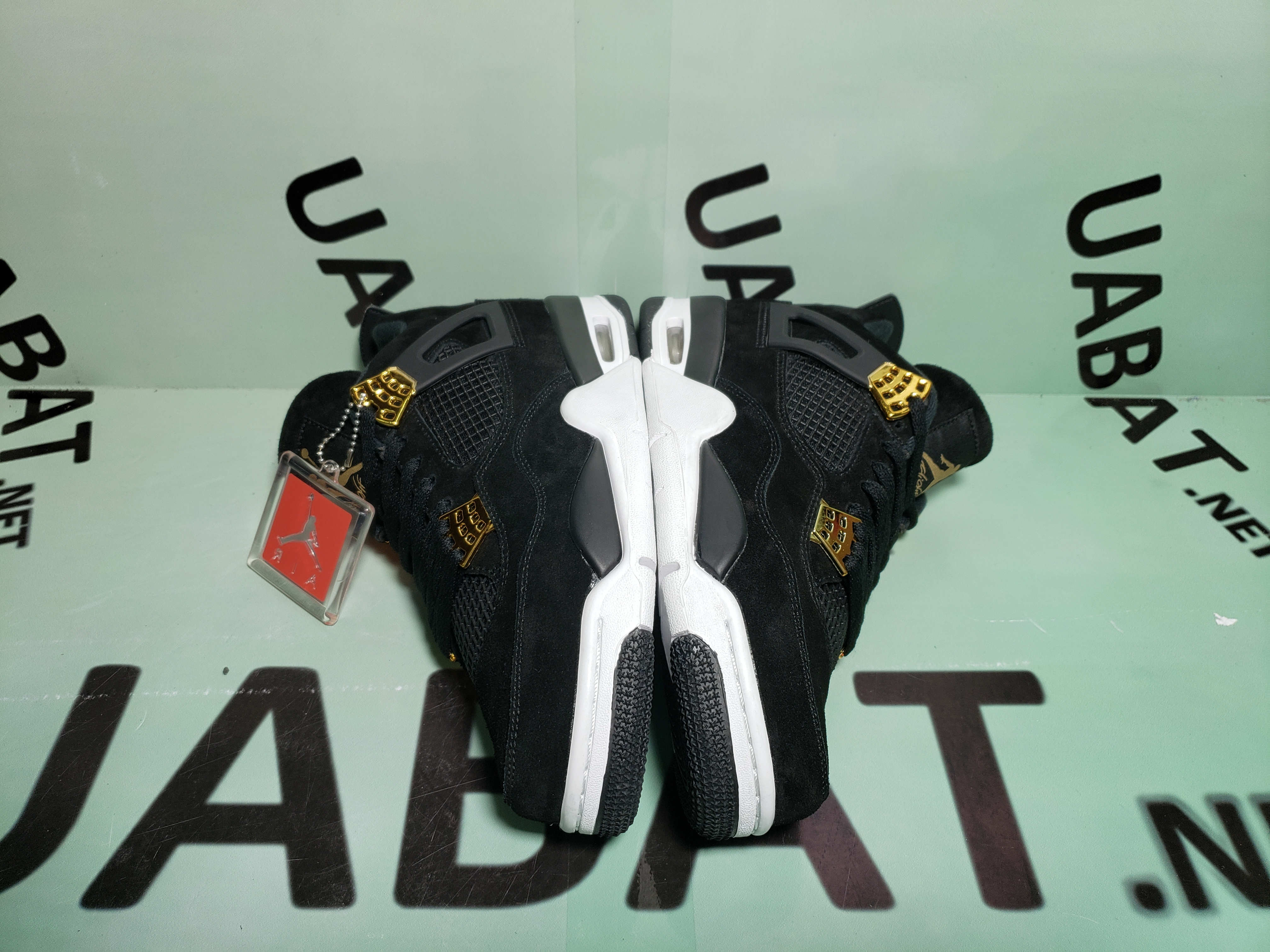 Uabat Jordan 4 Retro Royalty ,308497-032