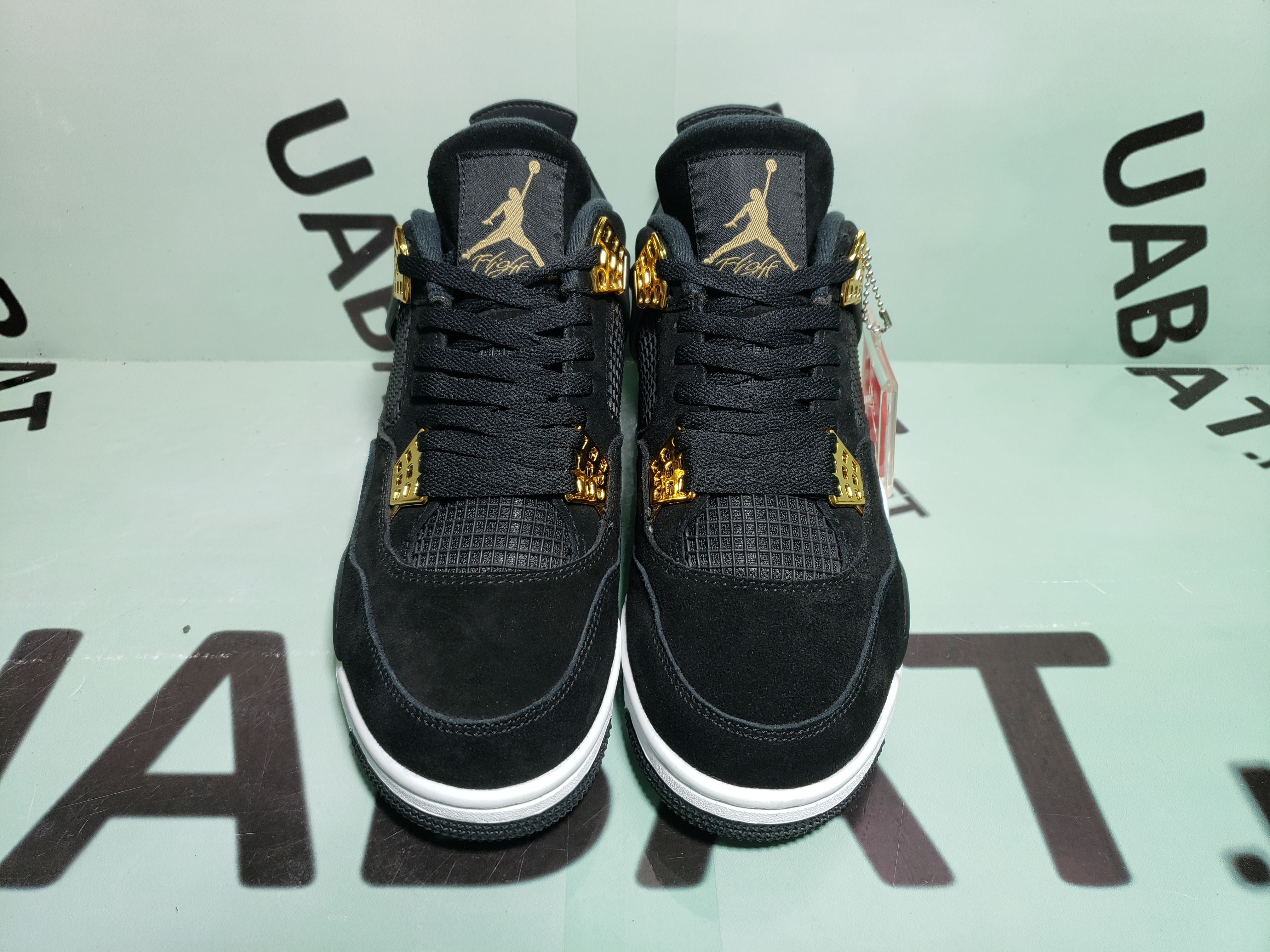 Uabat Jordan 4 Retro Royalty ,308497-032