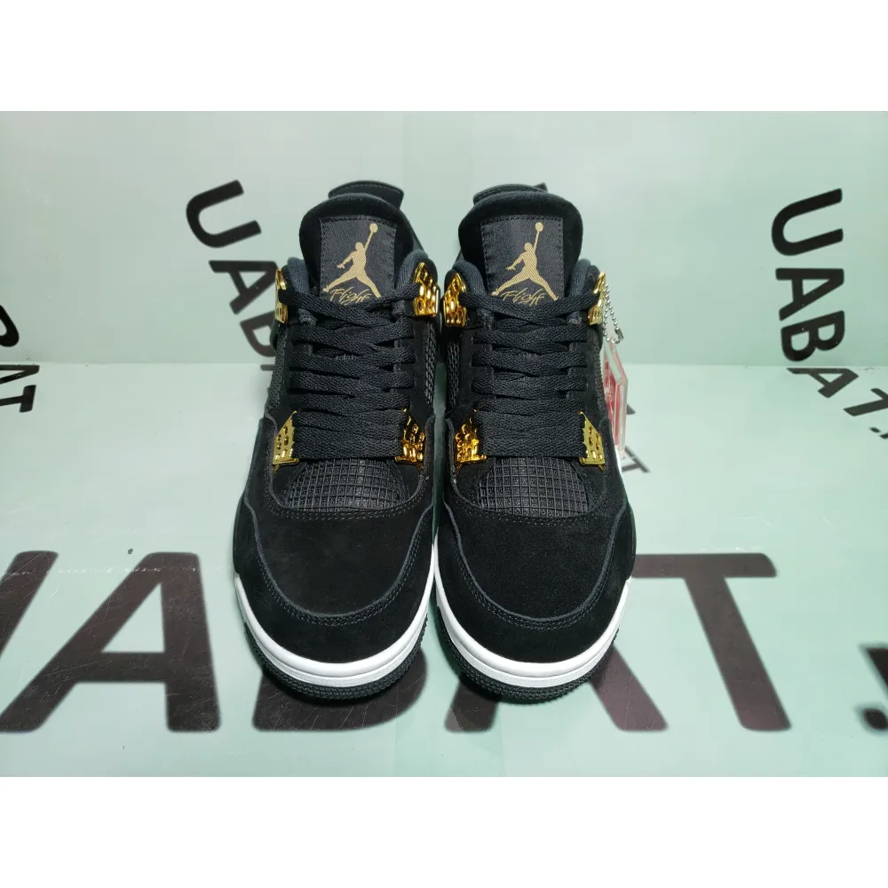 Uabat Jordan 4 Retro Royalty ,308497-032