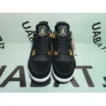 Uabat Jordan 4 Retro Royalty ,308497-032