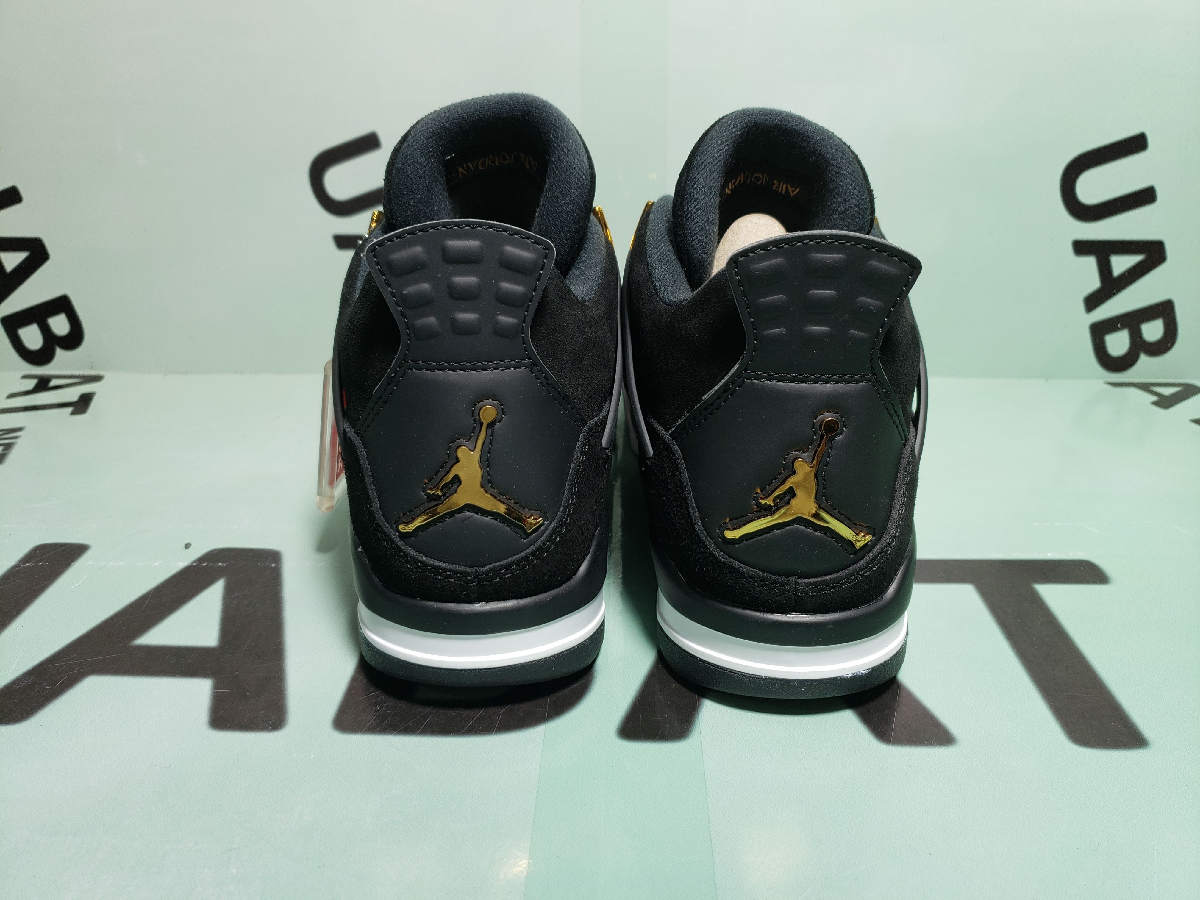 Uabat Jordan 4 Retro Royalty ,308497-032