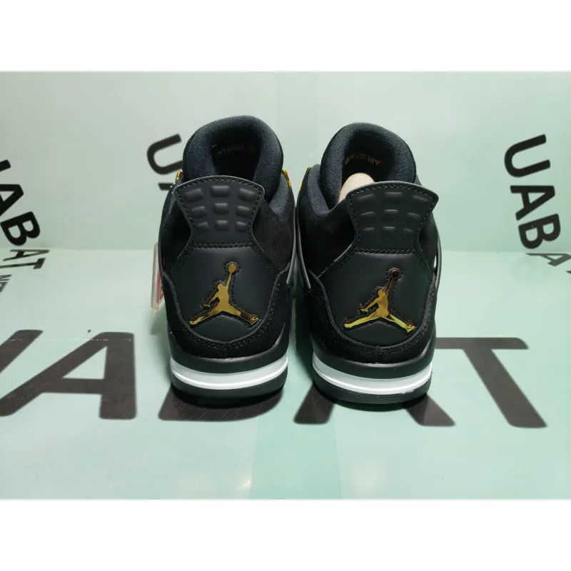 Uabat Jordan 4 Retro Royalty ,308497-032