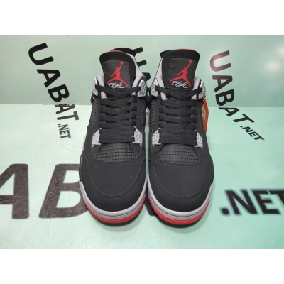 Uabat Jordan 4 Retro Bred (2019) ,308497-060 02