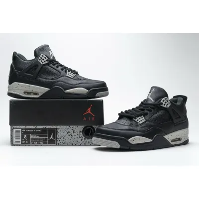 Uabat Jordan 4 Retro Oreo  ,314254-003 01