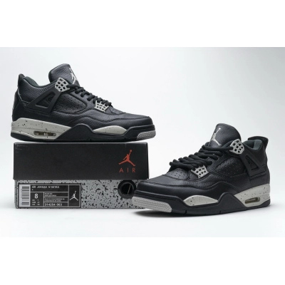 Uabat Jordan 4 Retro Oreo  ,314254-003 01