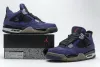 Uabat Jordan 4 Retro Travis Scott Purple, AJ4-766302