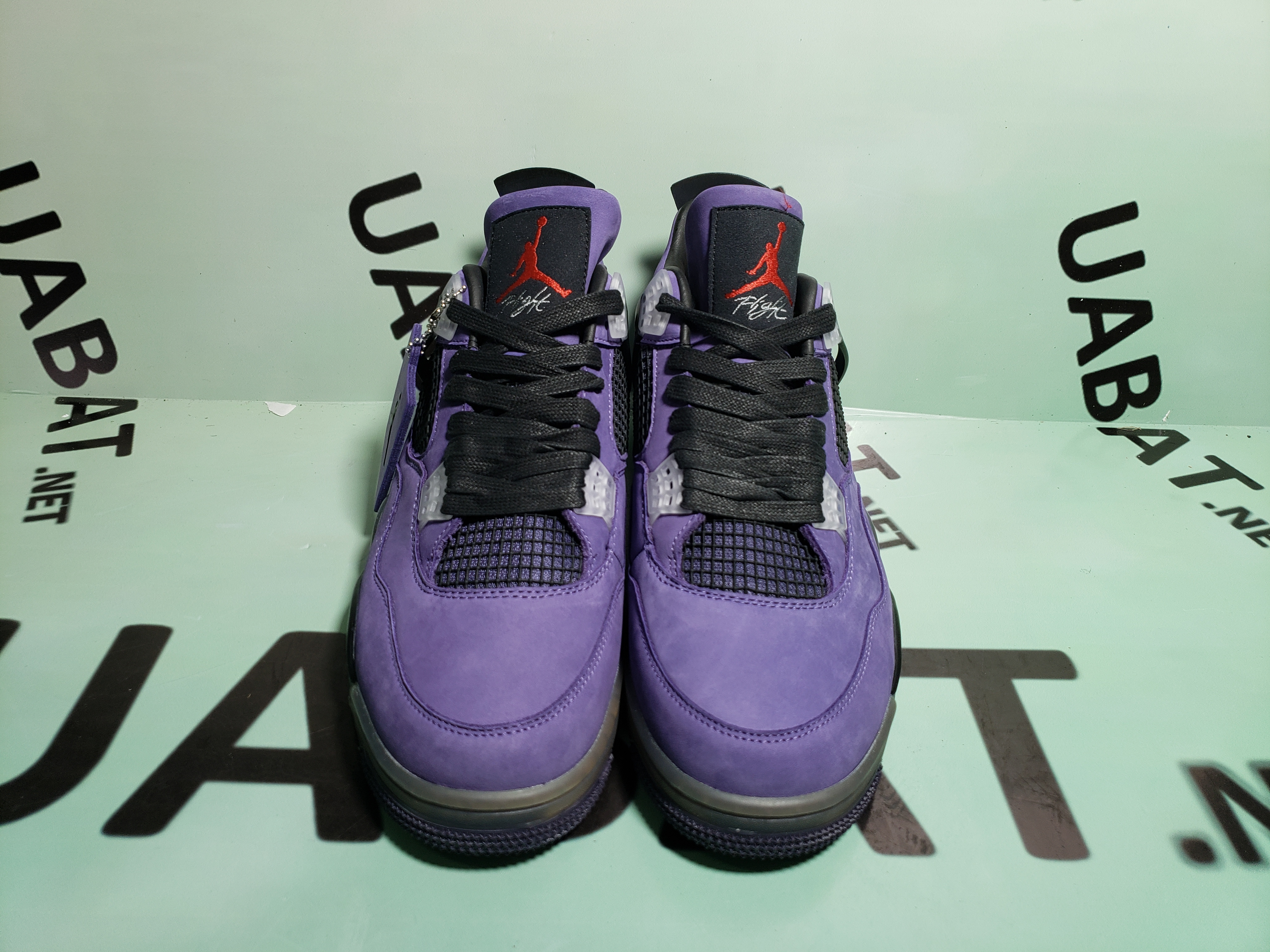 Uabat Jordan 4 Retro Travis Scott Purple, AJ4-766302
