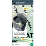Uabat Jordan 4 Retro Kaws ,930155-003
