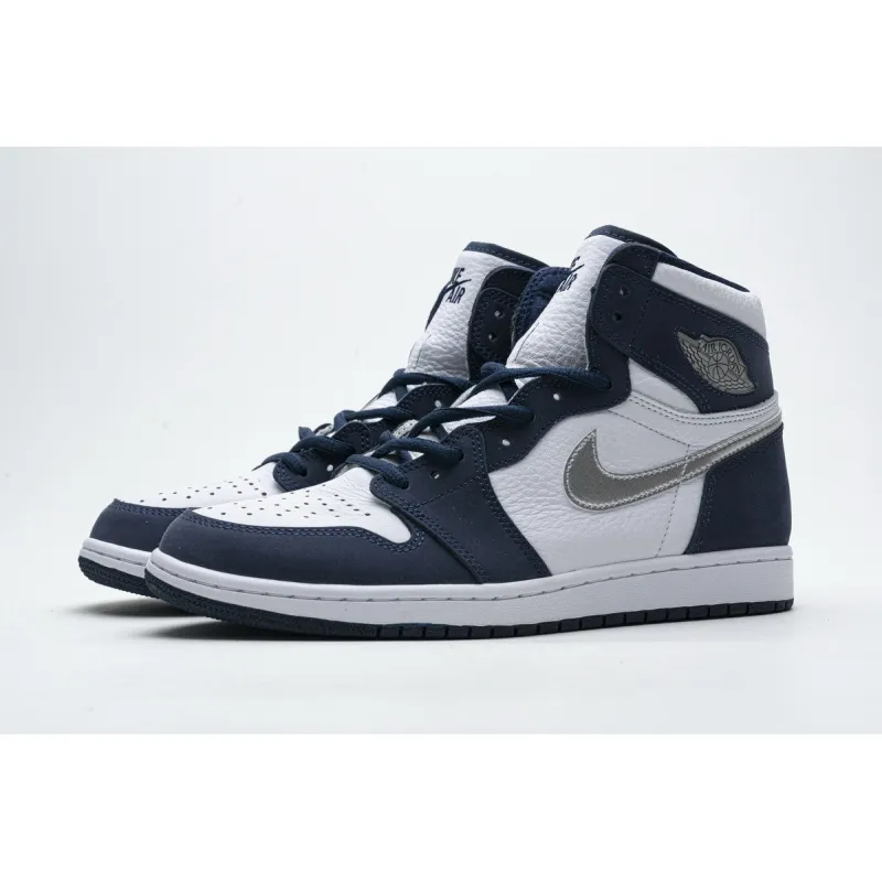 Uabat Jordan 1 Retro High COJP Midnight Navy (2020) ,DC1788 100