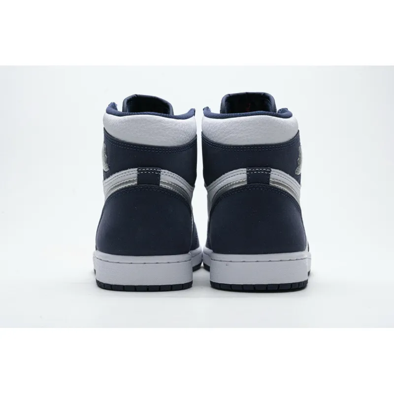 Uabat Jordan 1 Retro High COJP Midnight Navy (2020) ,DC1788 100