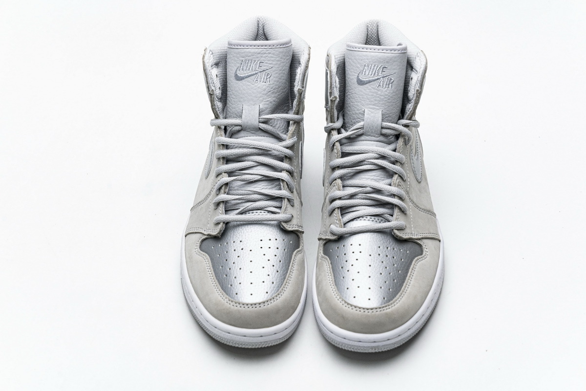 Uabat Jordan 1 Retro High CO Japan Neutral Grey (2020) ,DC1788-029