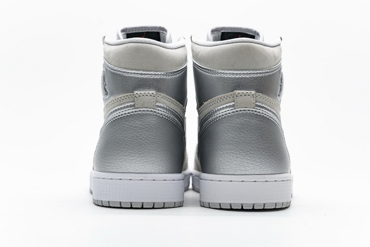 Uabat Jordan 1 Retro High CO Japan Neutral Grey (2020) ,DC1788-029