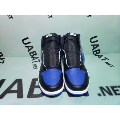 Uabat Jordan 1 Retro High Royal Toe ,555088 041 02