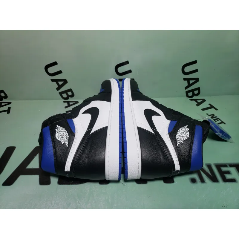Uabat Jordan 1 Retro High Royal Toe ,555088 041