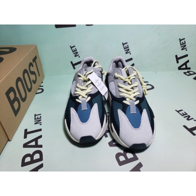 Uabat Yeezy Boost 700 Wave Runner Solid Grey ,B75571 02