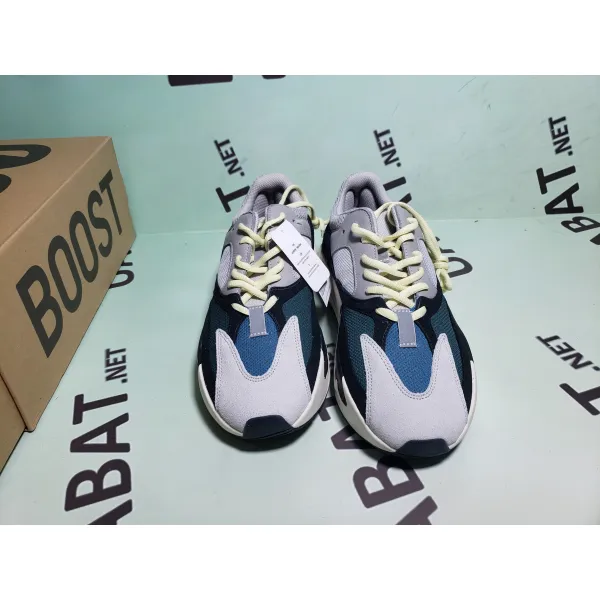 Uabat Yeezy Boost 700 Wave Runner Solid Grey ,B75571