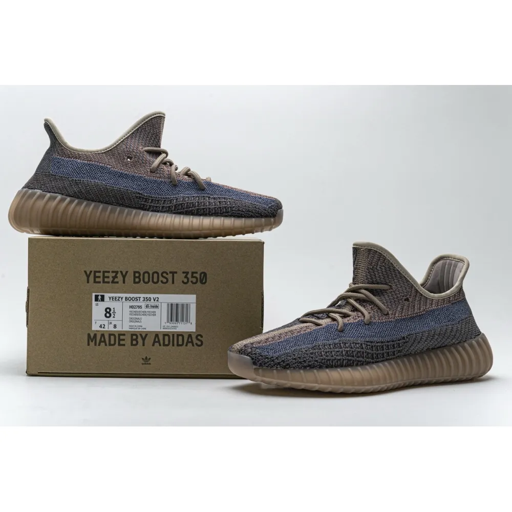 Uabat Yeezy Boost 350 V2 Fade,H02795