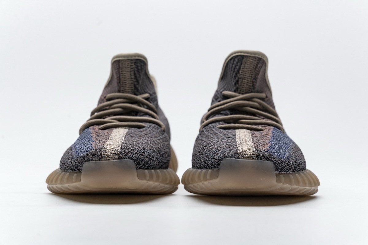Uabat Yeezy Boost 350 V2 Fade,H02795