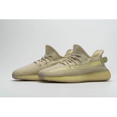 Uabat Yeezy Boost 350 V2 Flax,FX9028 02