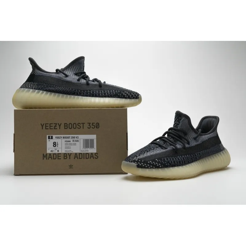 Uabat Yeezy Boost 350 V2 Carbon ,FZ5000